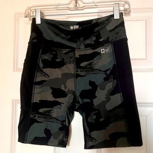 COPY - Salty Crew Bike Short Camo S